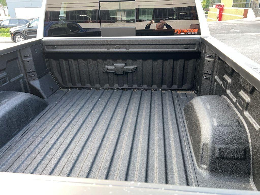 new 2025 Chevrolet Silverado 1500 car, priced at $77,442