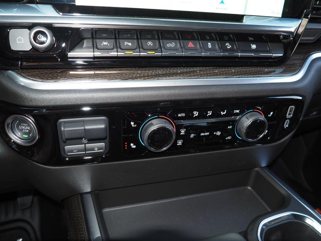 new 2025 Chevrolet Silverado 1500 car, priced at $77,442