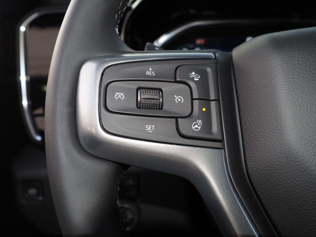 new 2025 Chevrolet Silverado 1500 car, priced at $77,442