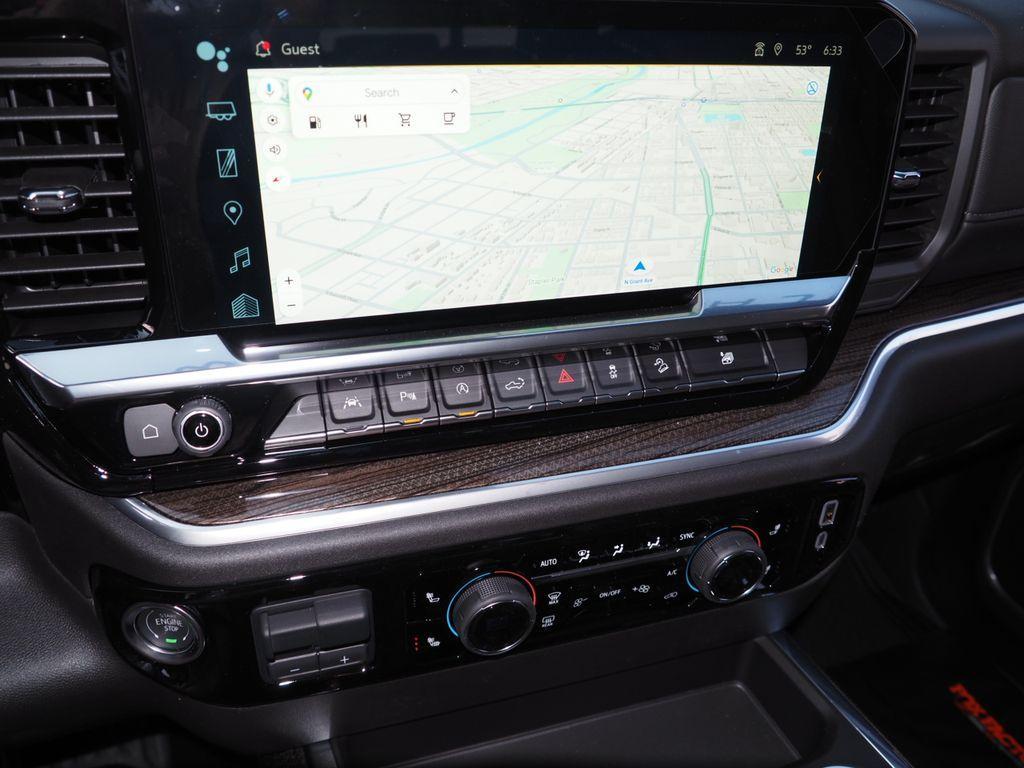 new 2025 Chevrolet Silverado 1500 car, priced at $77,442