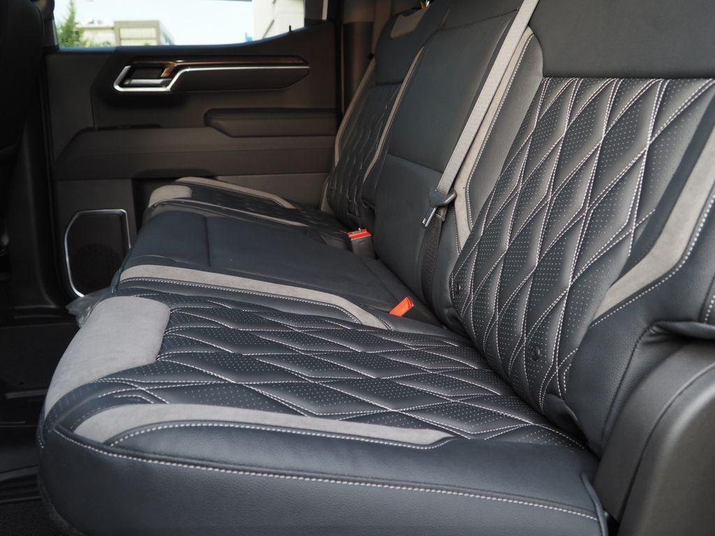 new 2025 Chevrolet Silverado 1500 car, priced at $77,442