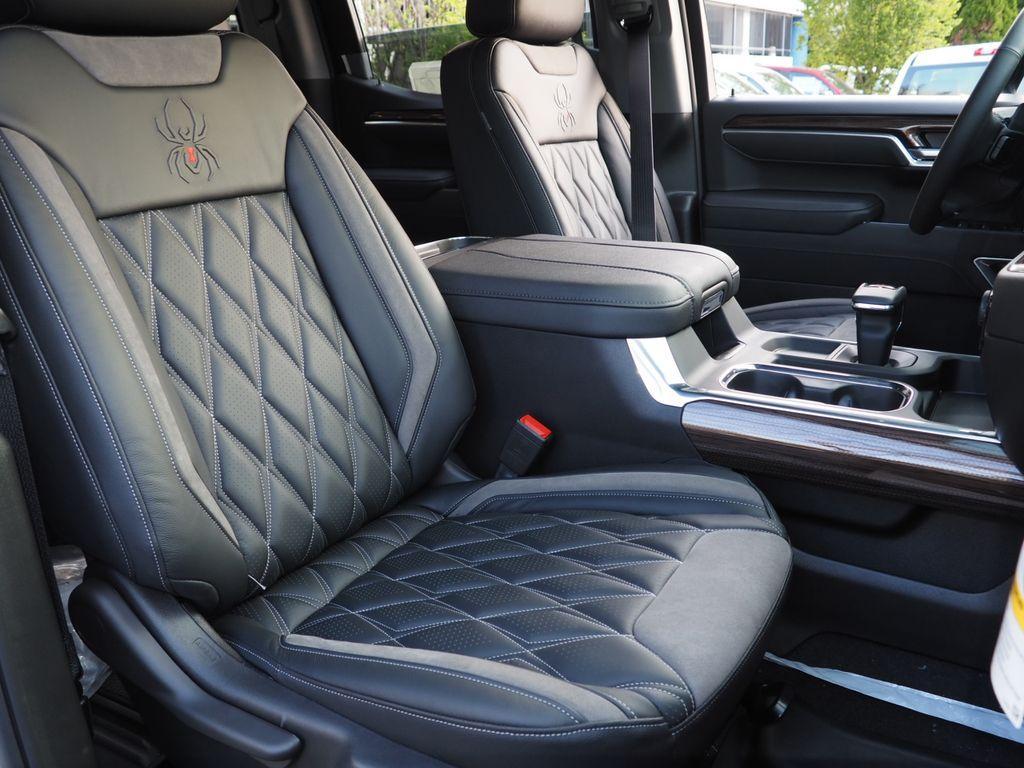 new 2025 Chevrolet Silverado 1500 car, priced at $77,442