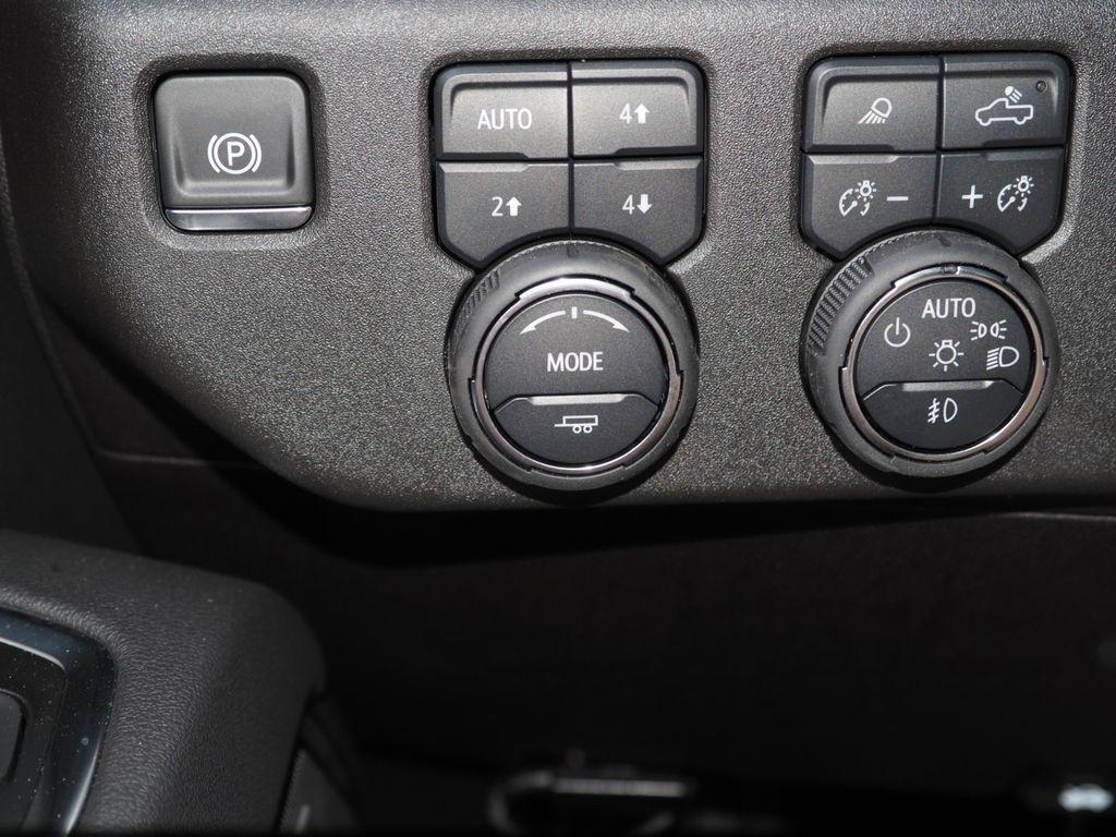 new 2025 Chevrolet Silverado 1500 car, priced at $77,442