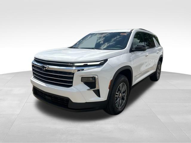 new 2025 Chevrolet Traverse car, priced at $43,130