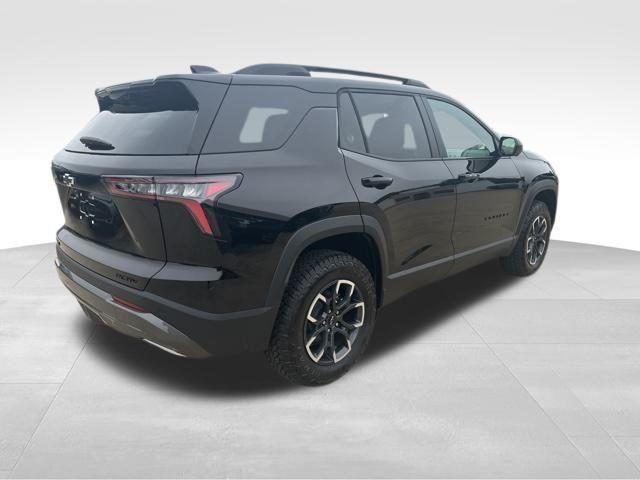 new 2026 Chevrolet Equinox car, priced at $35,290