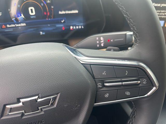 new 2026 Chevrolet Equinox car, priced at $35,290