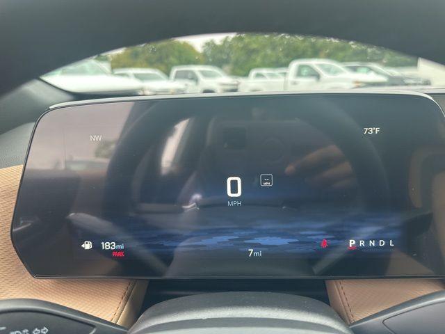 new 2026 Chevrolet Equinox car, priced at $35,290