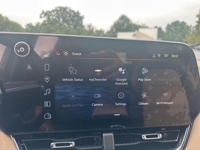 new 2026 Chevrolet Equinox car, priced at $35,290