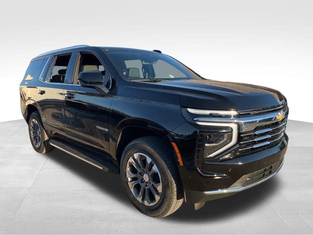 new 2025 Chevrolet Tahoe car, priced at $65,295