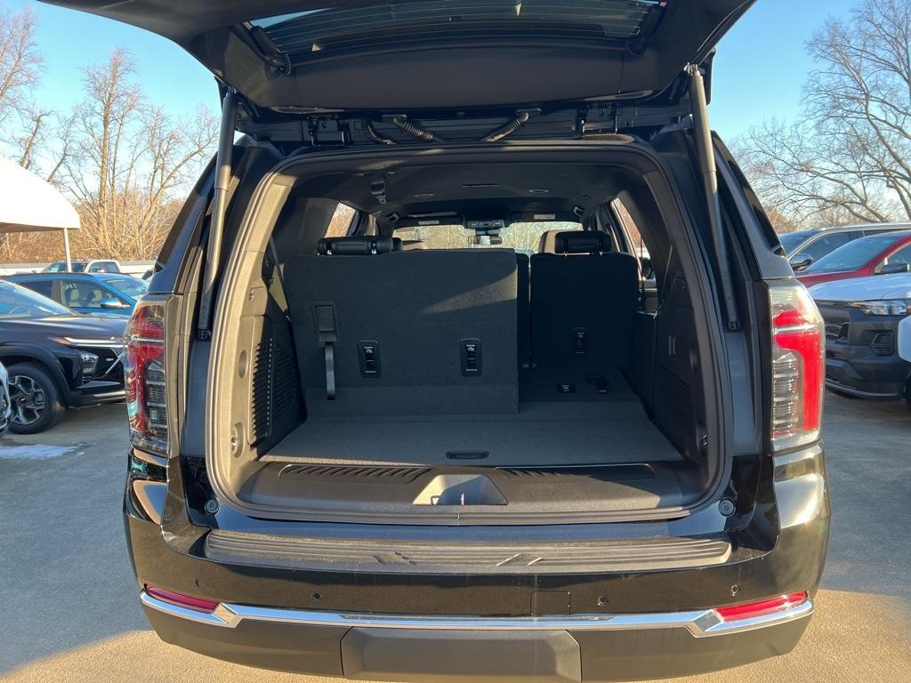 new 2025 Chevrolet Tahoe car, priced at $65,295