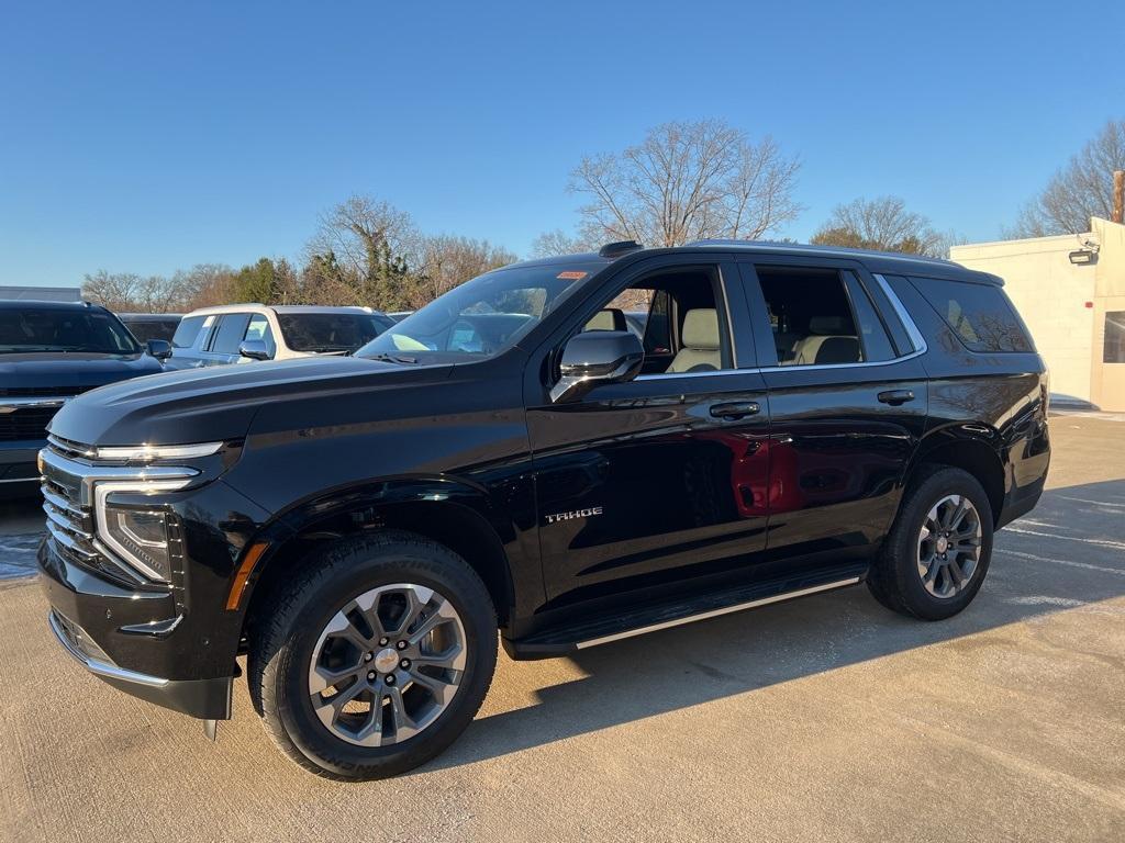 new 2025 Chevrolet Tahoe car, priced at $65,295