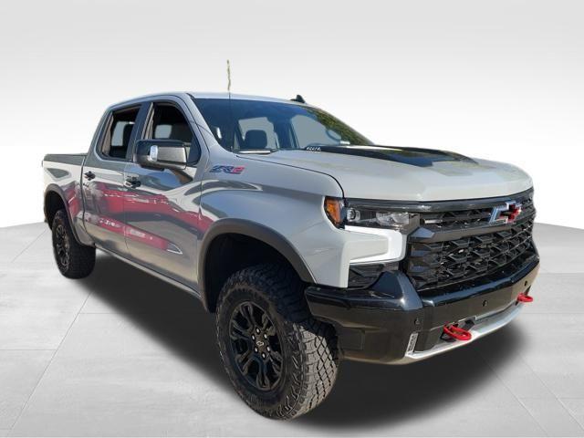 new 2025 Chevrolet Silverado 1500 car, priced at $70,674