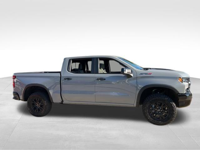 new 2025 Chevrolet Silverado 1500 car, priced at $70,674