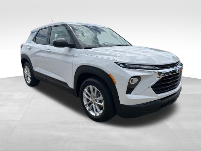 new 2026 Chevrolet TrailBlazer car, priced at $24,730