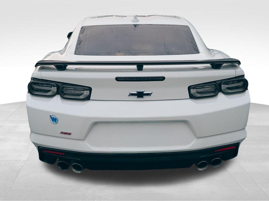 used 2023 Chevrolet Camaro car, priced at $43,733