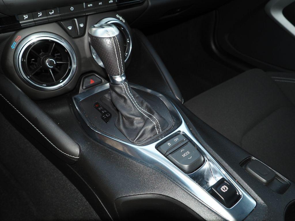 used 2023 Chevrolet Camaro car, priced at $43,733