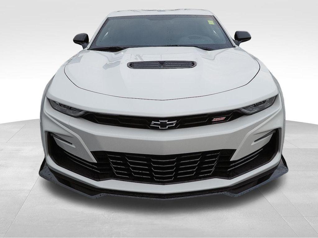 used 2023 Chevrolet Camaro car, priced at $43,733