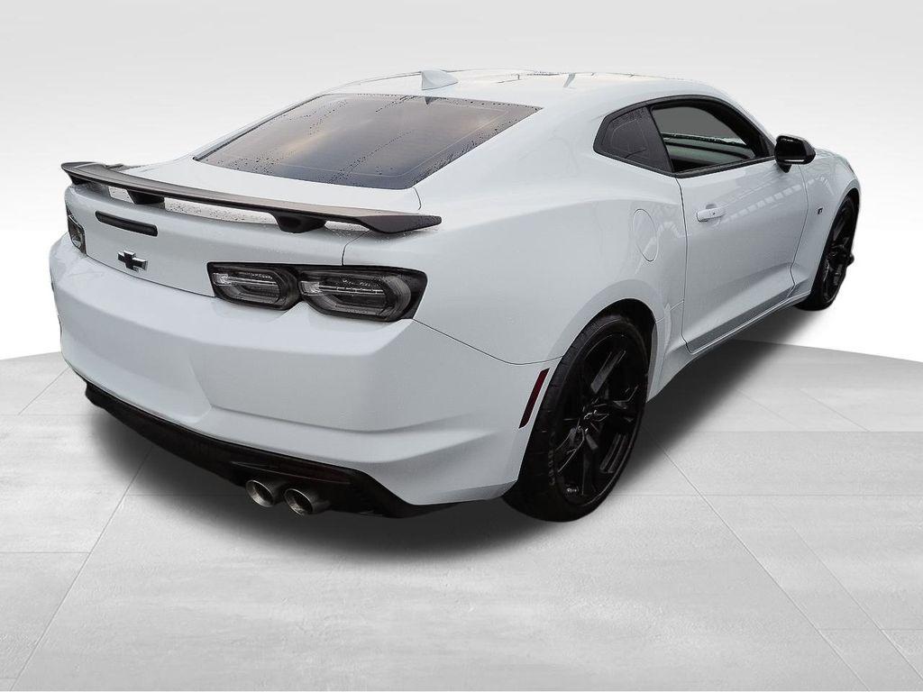 used 2023 Chevrolet Camaro car, priced at $43,733