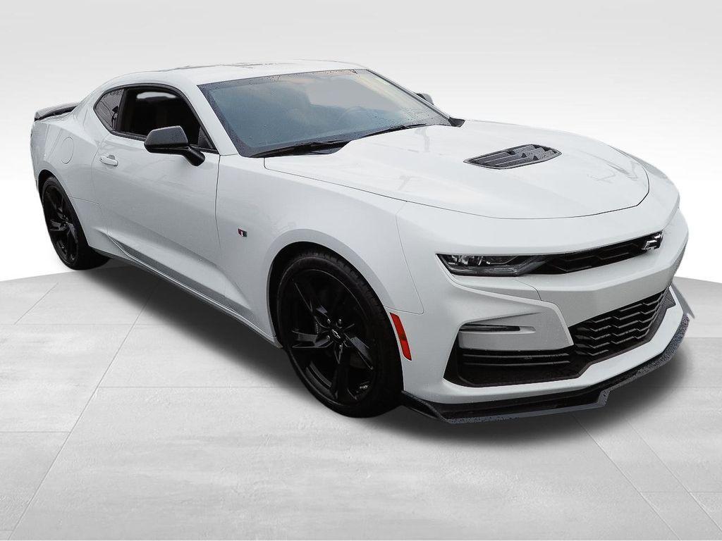 used 2023 Chevrolet Camaro car, priced at $43,733