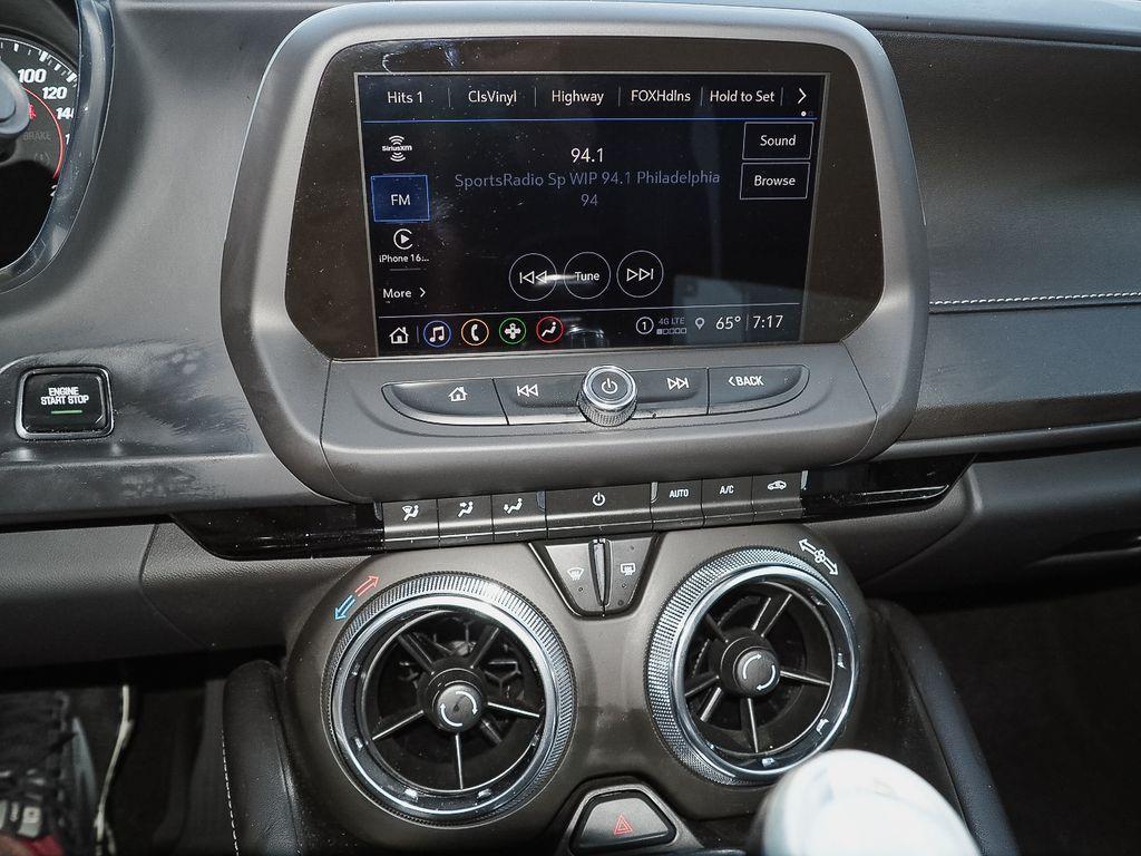 used 2023 Chevrolet Camaro car, priced at $43,733