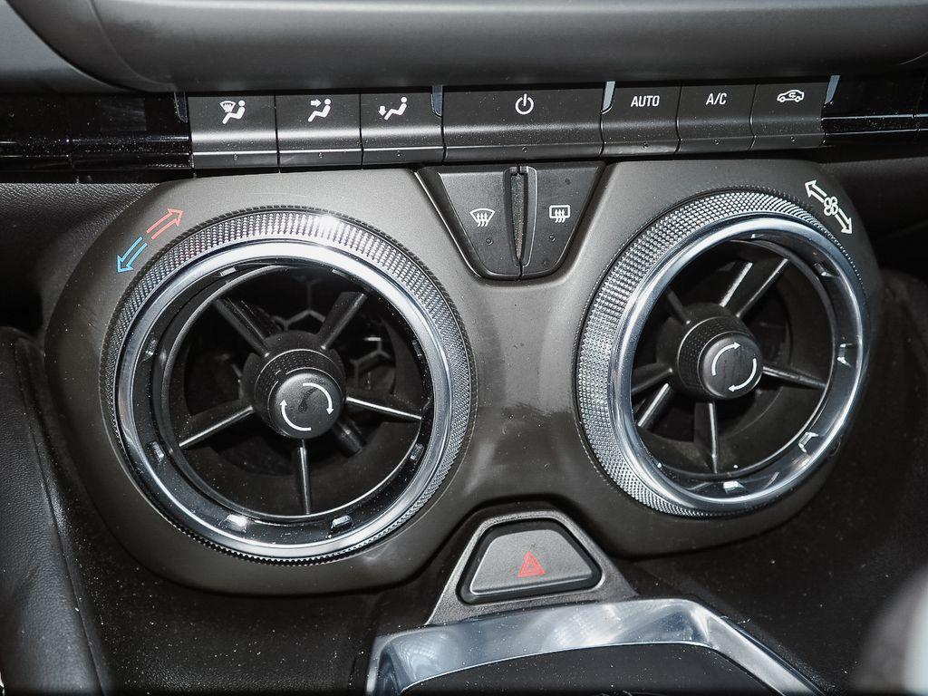 used 2023 Chevrolet Camaro car, priced at $43,733
