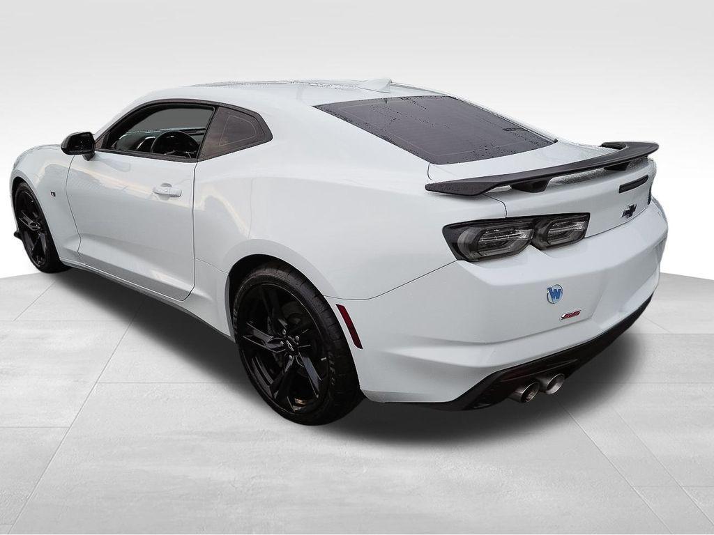 used 2023 Chevrolet Camaro car, priced at $43,733