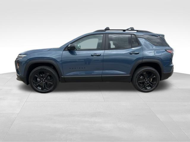 new 2026 Chevrolet Equinox car