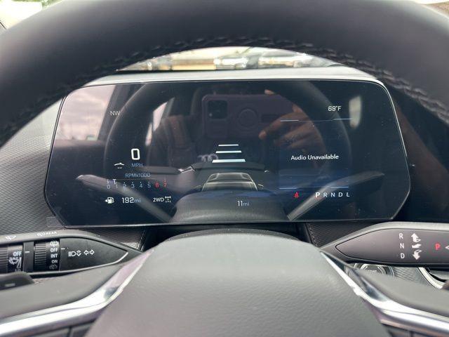 new 2026 Chevrolet Equinox car