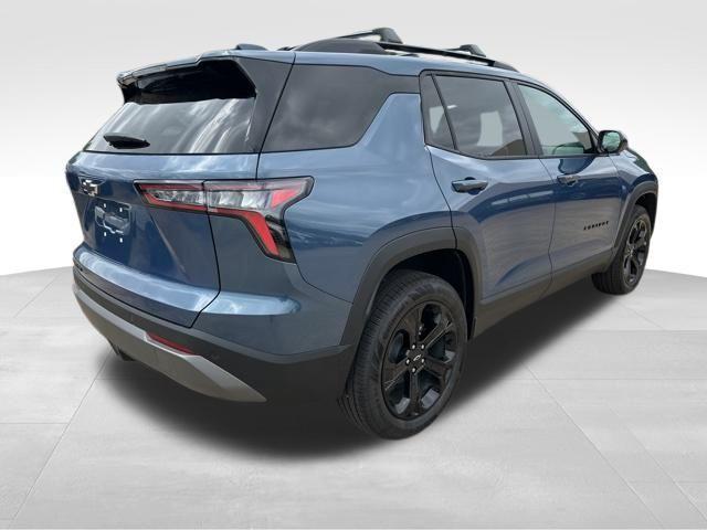 new 2026 Chevrolet Equinox car