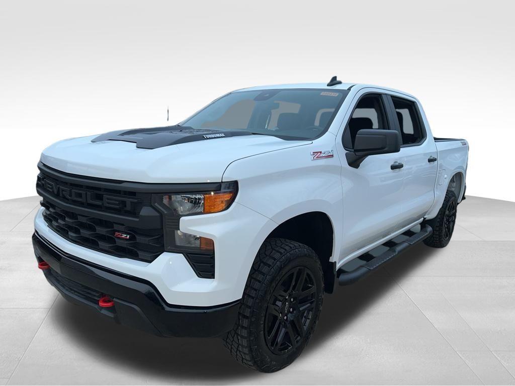 new 2025 Chevrolet Silverado 1500 car, priced at $44,890