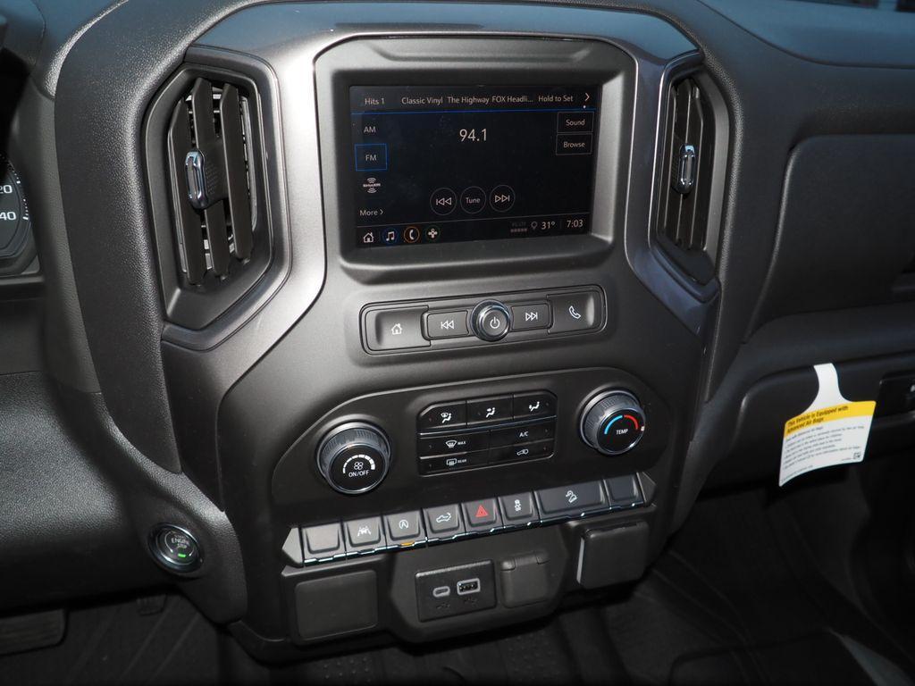 new 2025 Chevrolet Silverado 1500 car, priced at $44,890