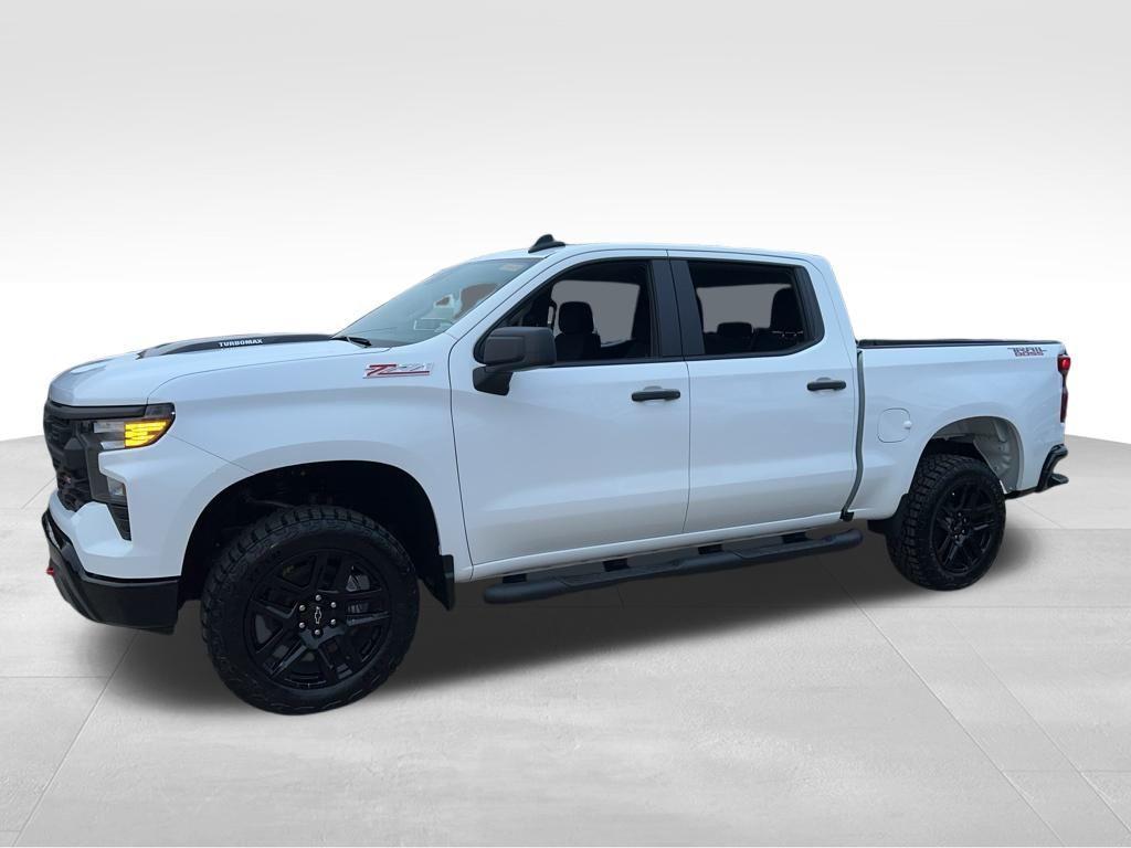 new 2025 Chevrolet Silverado 1500 car, priced at $44,890