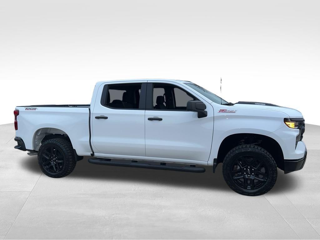 new 2025 Chevrolet Silverado 1500 car, priced at $44,890