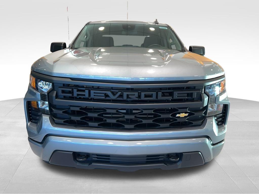 new 2024 Chevrolet Silverado 1500 car, priced at $40,540