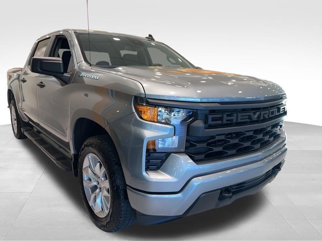 new 2024 Chevrolet Silverado 1500 car, priced at $40,540