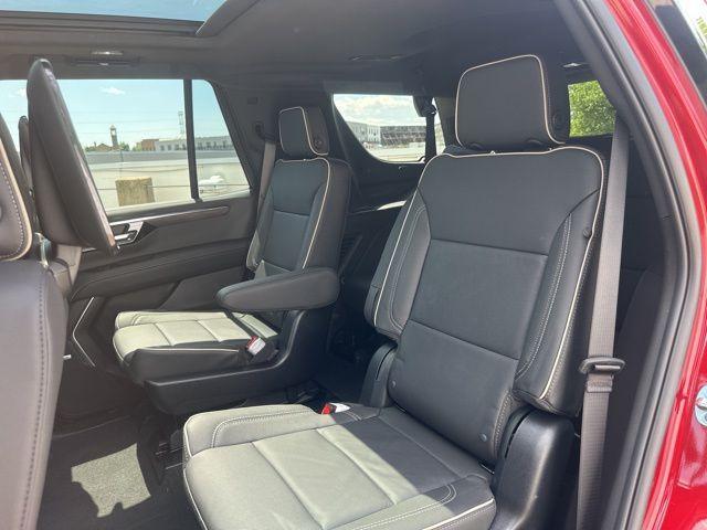 new 2025 Chevrolet Tahoe car, priced at $88,140