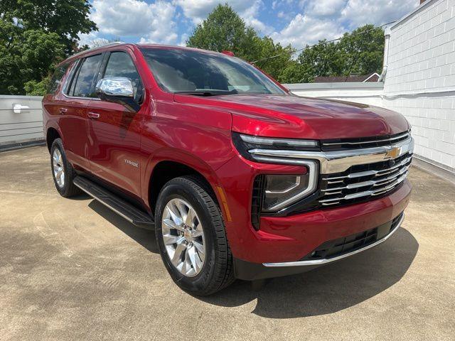 new 2025 Chevrolet Tahoe car, priced at $87,640