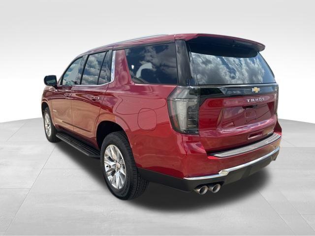 new 2025 Chevrolet Tahoe car, priced at $88,140