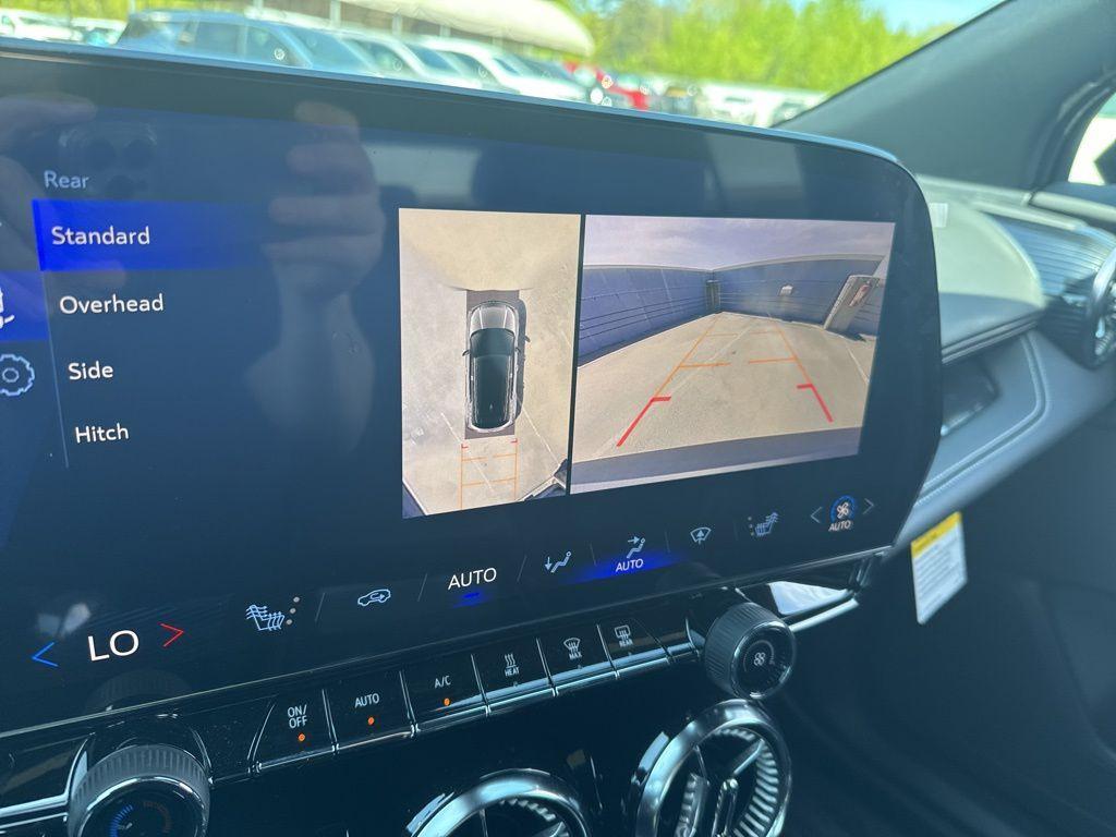new 2025 Chevrolet Blazer EV car, priced at $47,710
