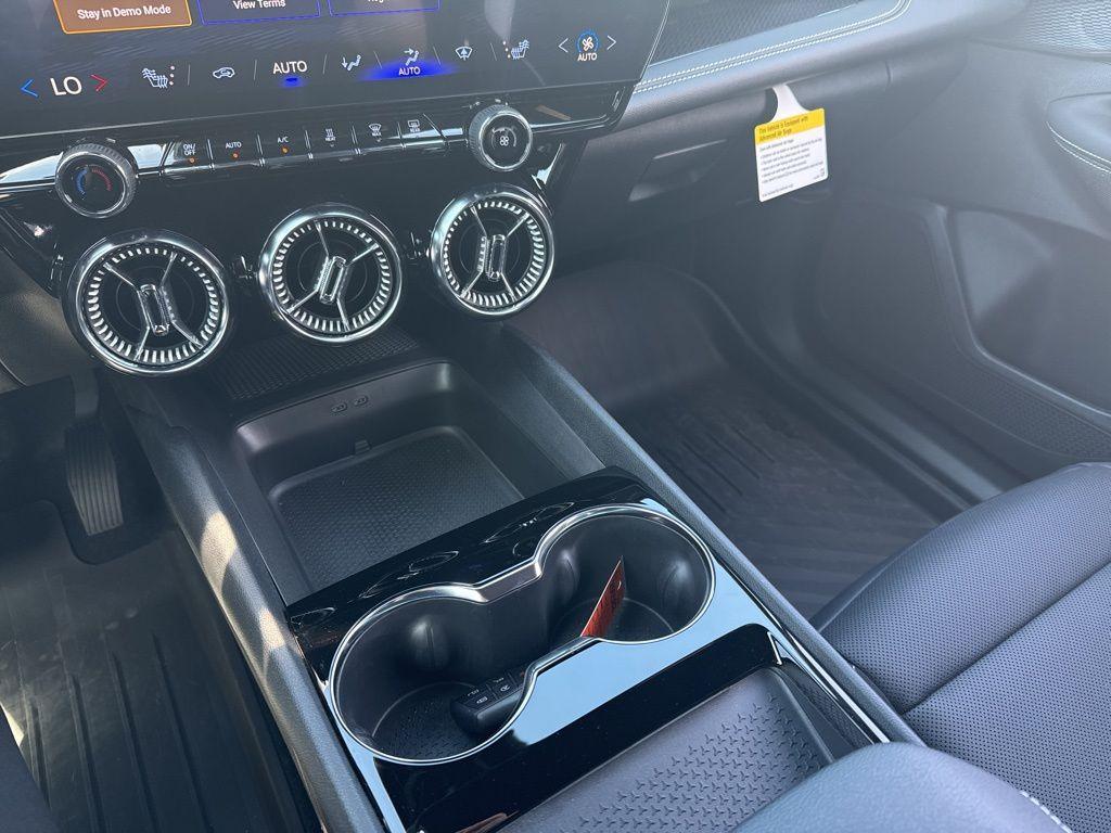 new 2025 Chevrolet Blazer EV car, priced at $47,710