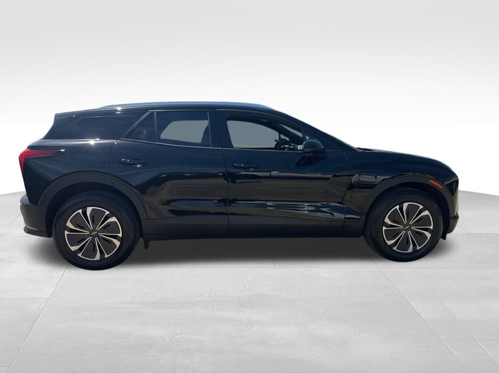 new 2025 Chevrolet Blazer EV car, priced at $47,710