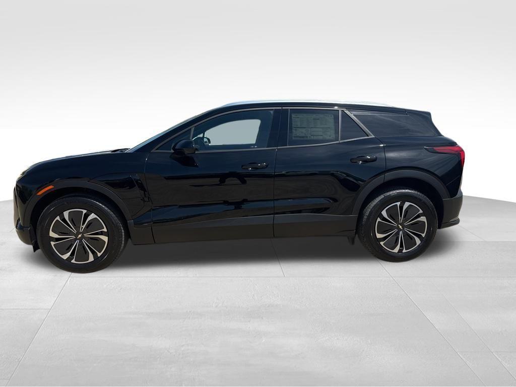 new 2025 Chevrolet Blazer EV car, priced at $47,710