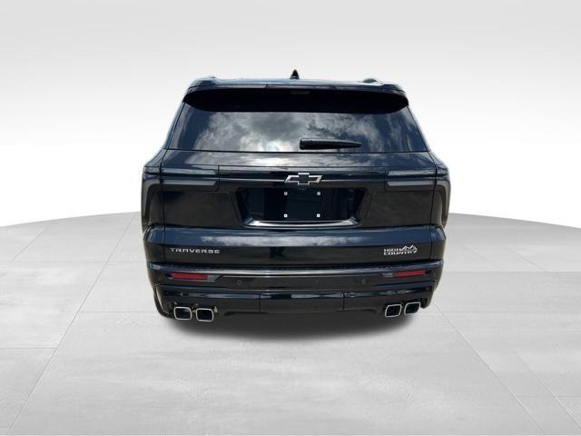 new 2025 Chevrolet Traverse car, priced at $56,210