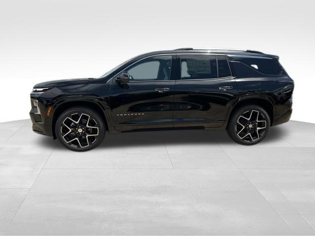 new 2025 Chevrolet Traverse car, priced at $56,210