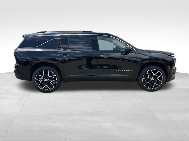 new 2025 Chevrolet Traverse car, priced at $56,210