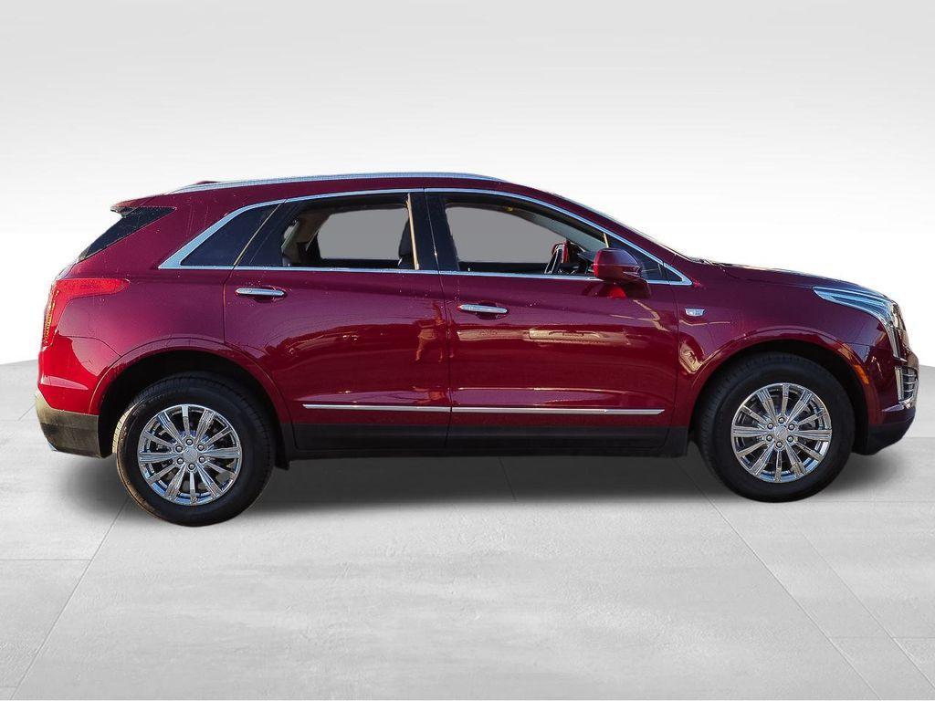 used 2018 Cadillac XT5 car, priced at $20,881