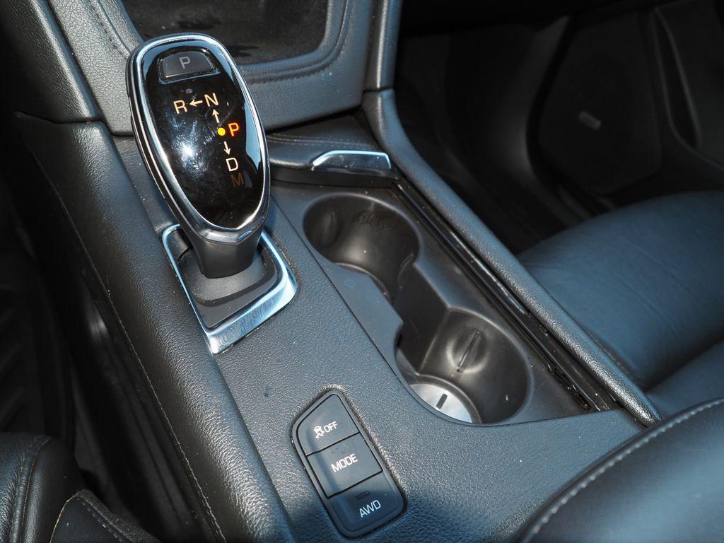 used 2018 Cadillac XT5 car, priced at $20,881