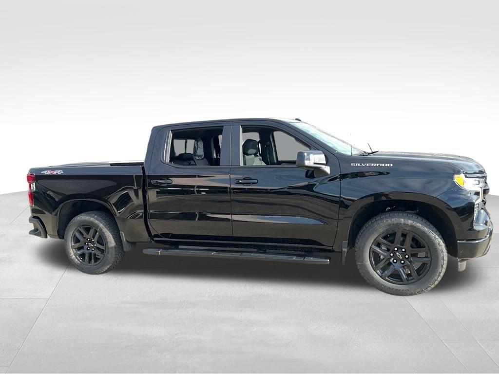 new 2025 Chevrolet Silverado 1500 car, priced at $61,940