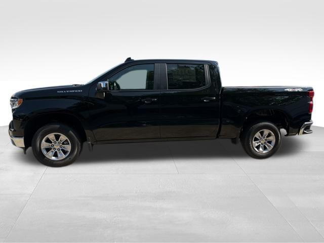 new 2025 Chevrolet Silverado 1500 car, priced at $48,590