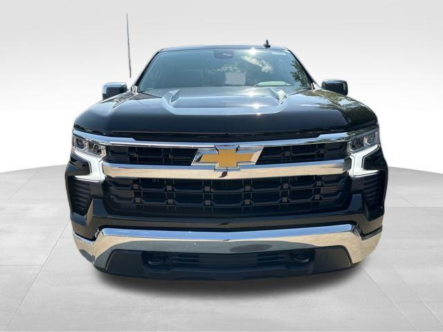 new 2025 Chevrolet Silverado 1500 car, priced at $48,590